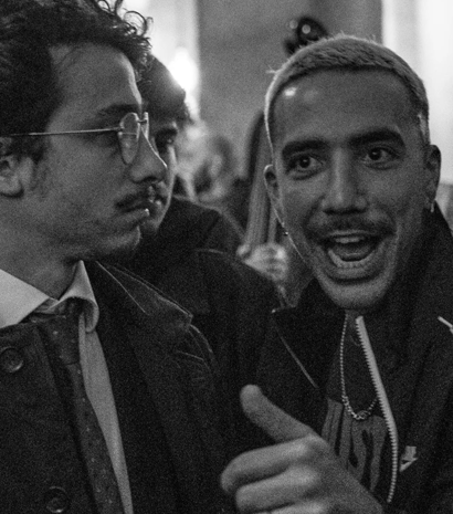 The Groove Packers Jam session